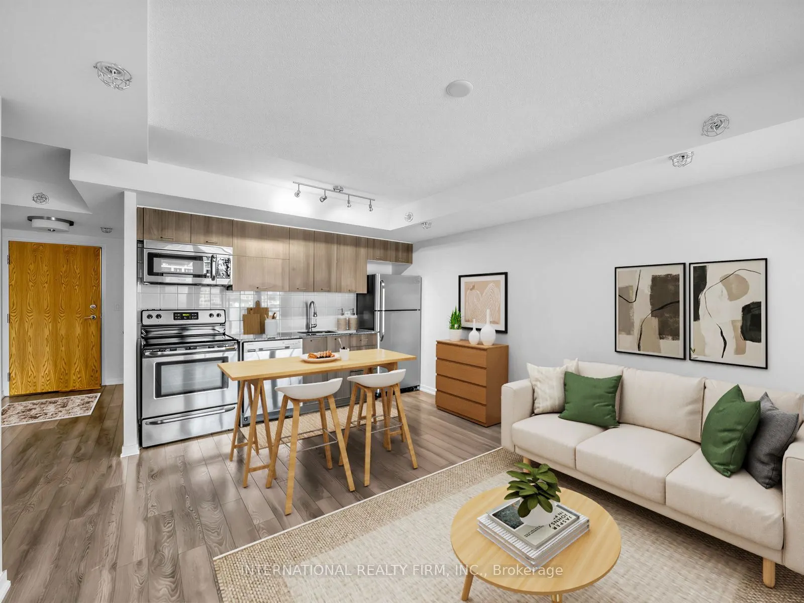 20 Joe Shuster Way #516