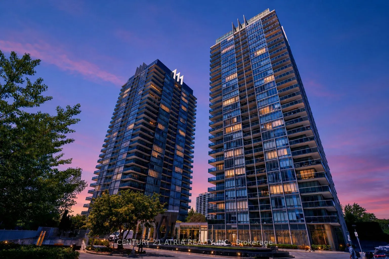 88 Park Lawn Road #1806