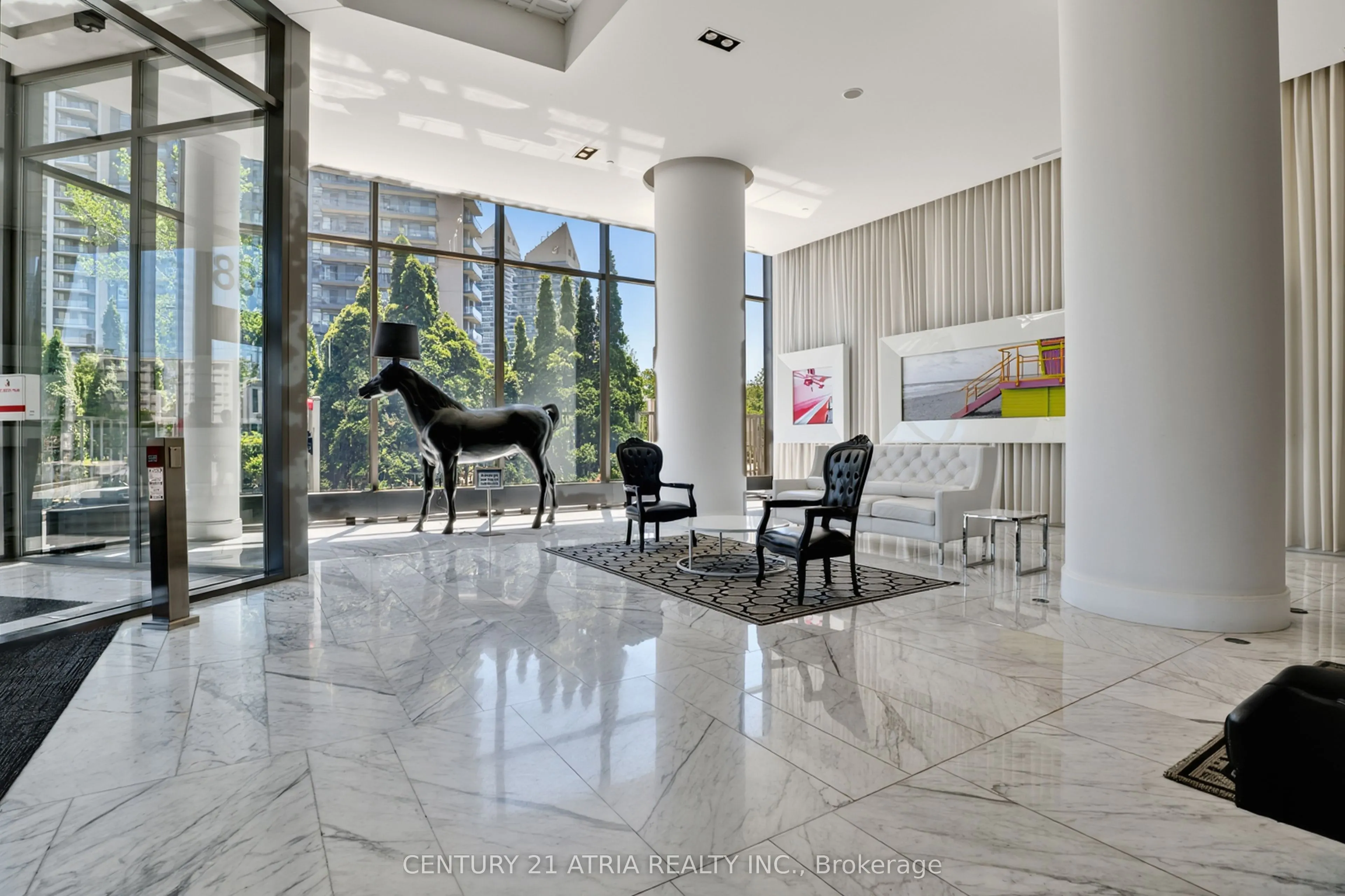 88 Park Lawn Road #1806
