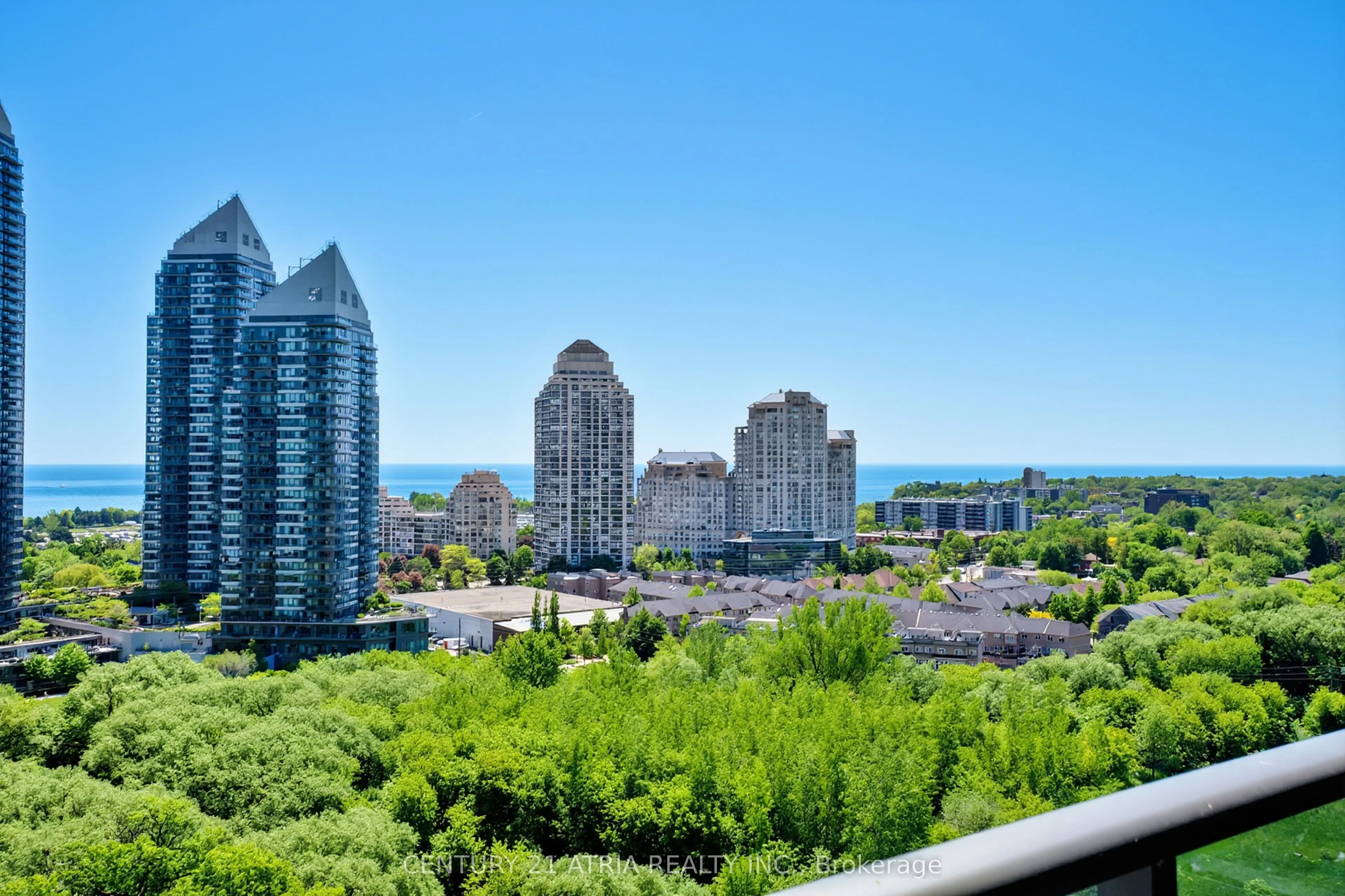 88 Park Lawn Road #1806