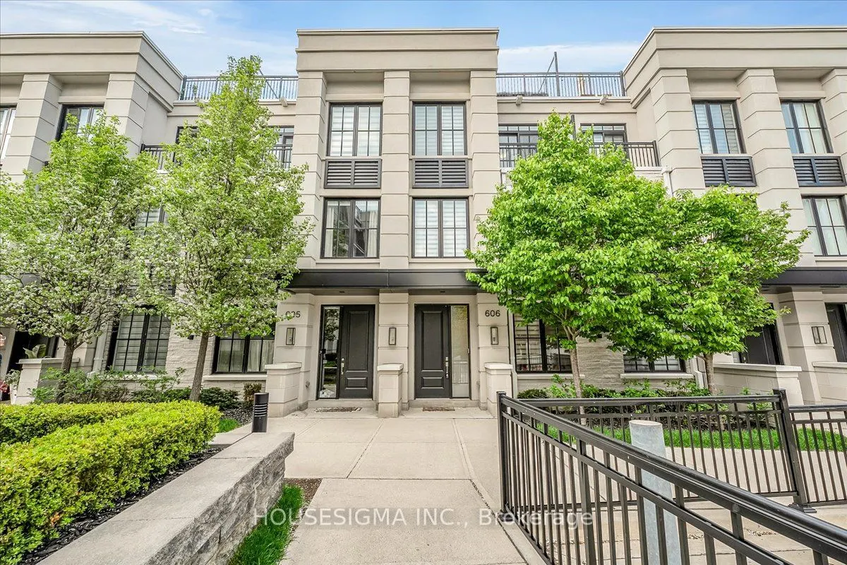 1190 Cawthra Road #606