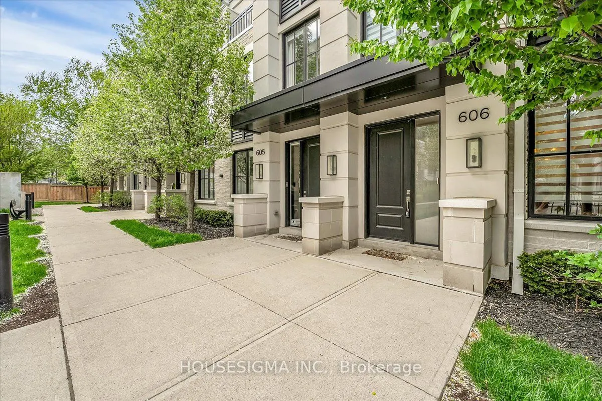 1190 Cawthra Road #606