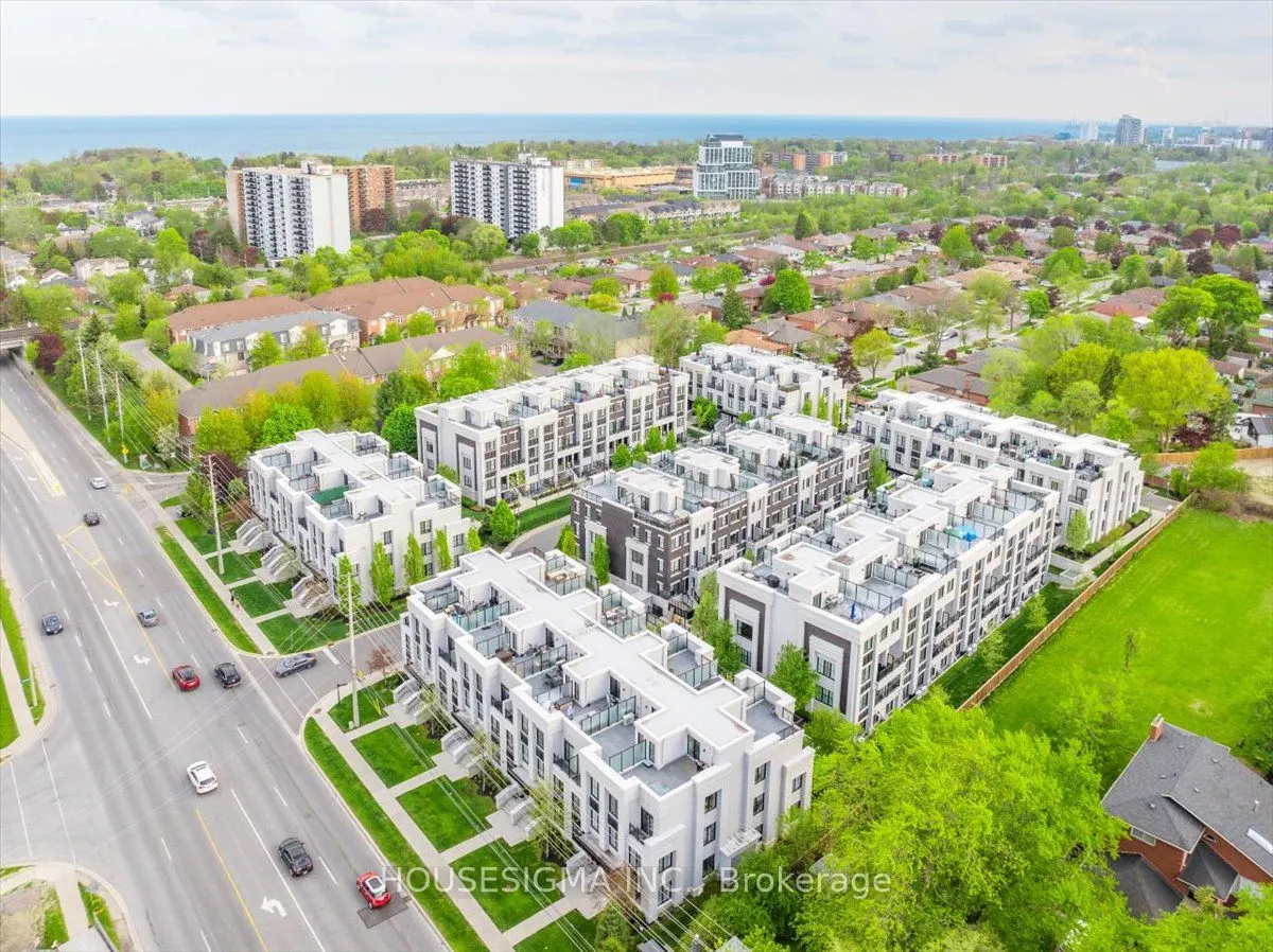 1190 Cawthra Road #606