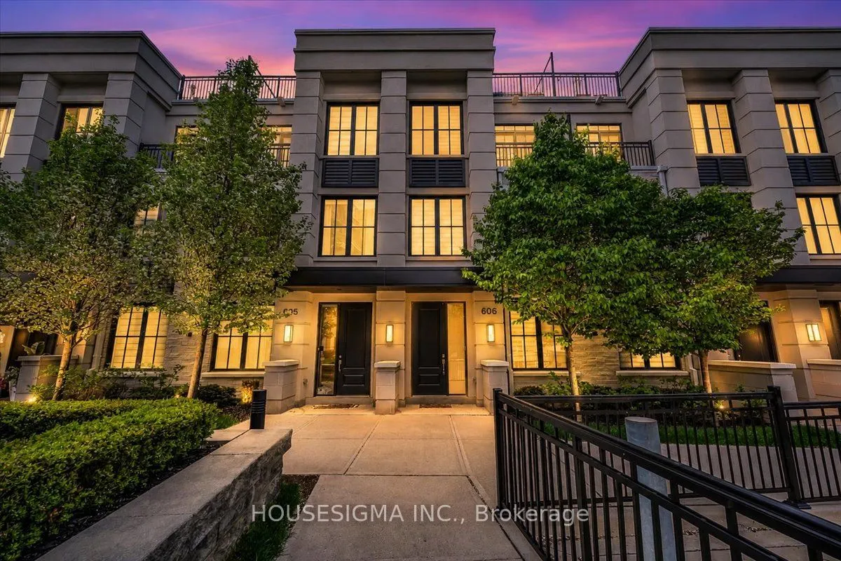 1190 Cawthra Road #606