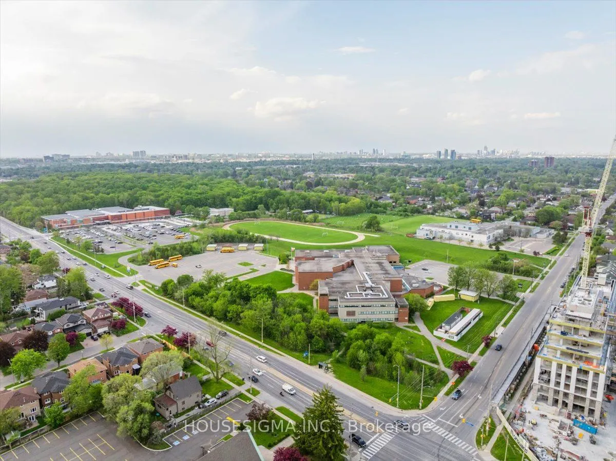 1190 Cawthra Road #606