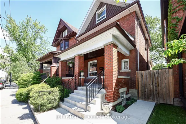 553 Runnymede Road