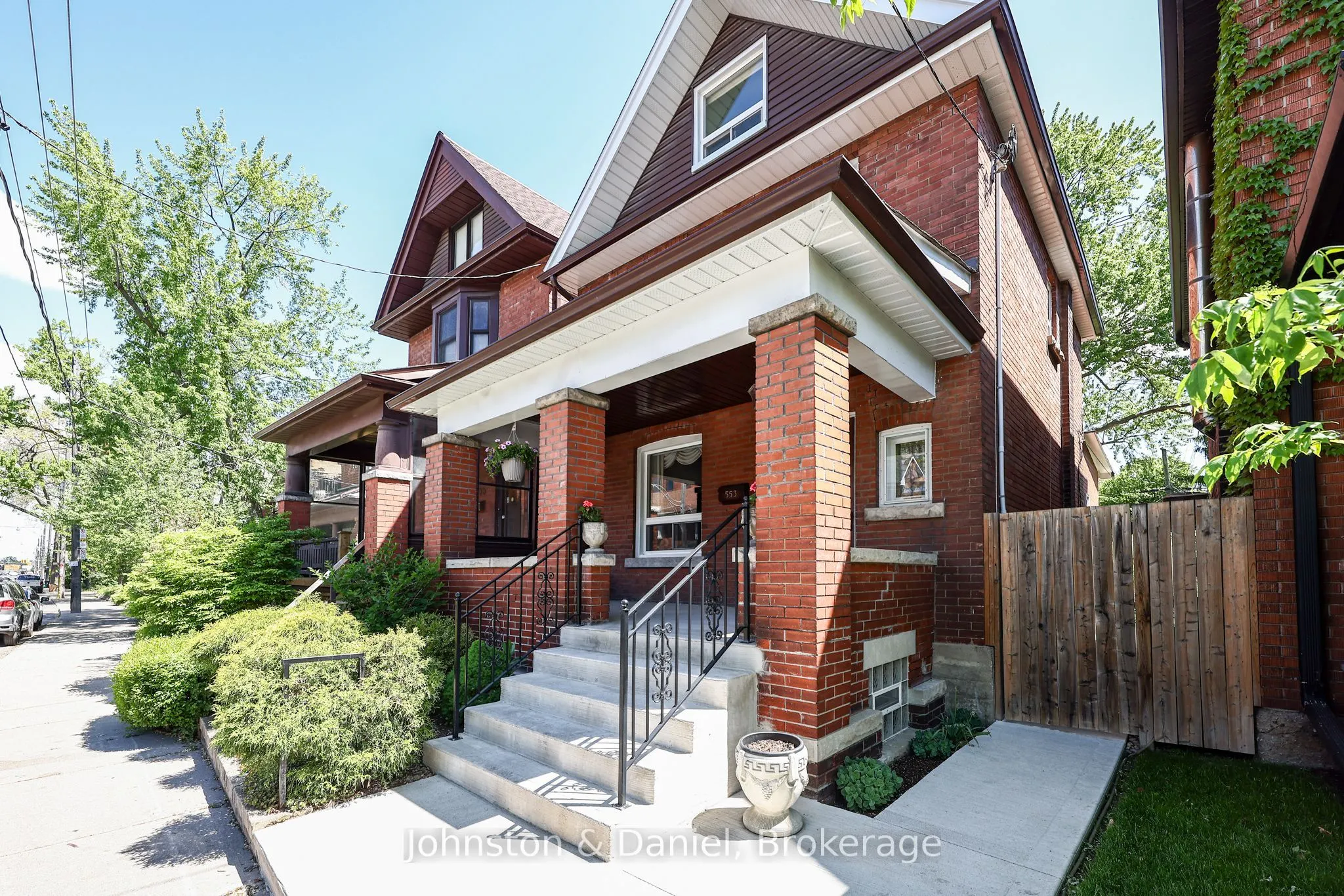 553 Runnymede Road