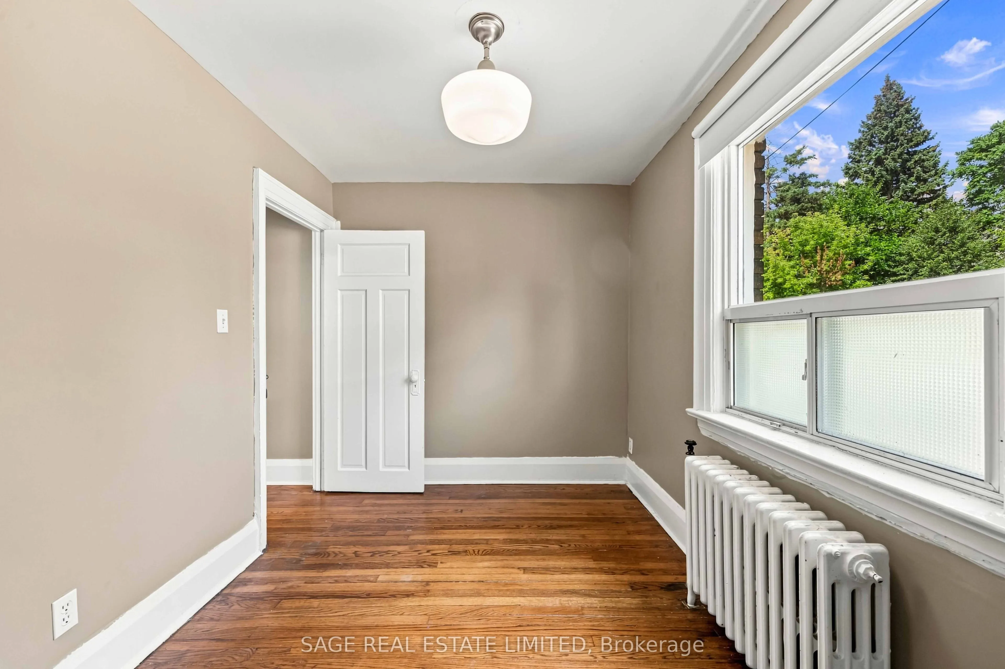 251 High Park Avenue #Main Floor