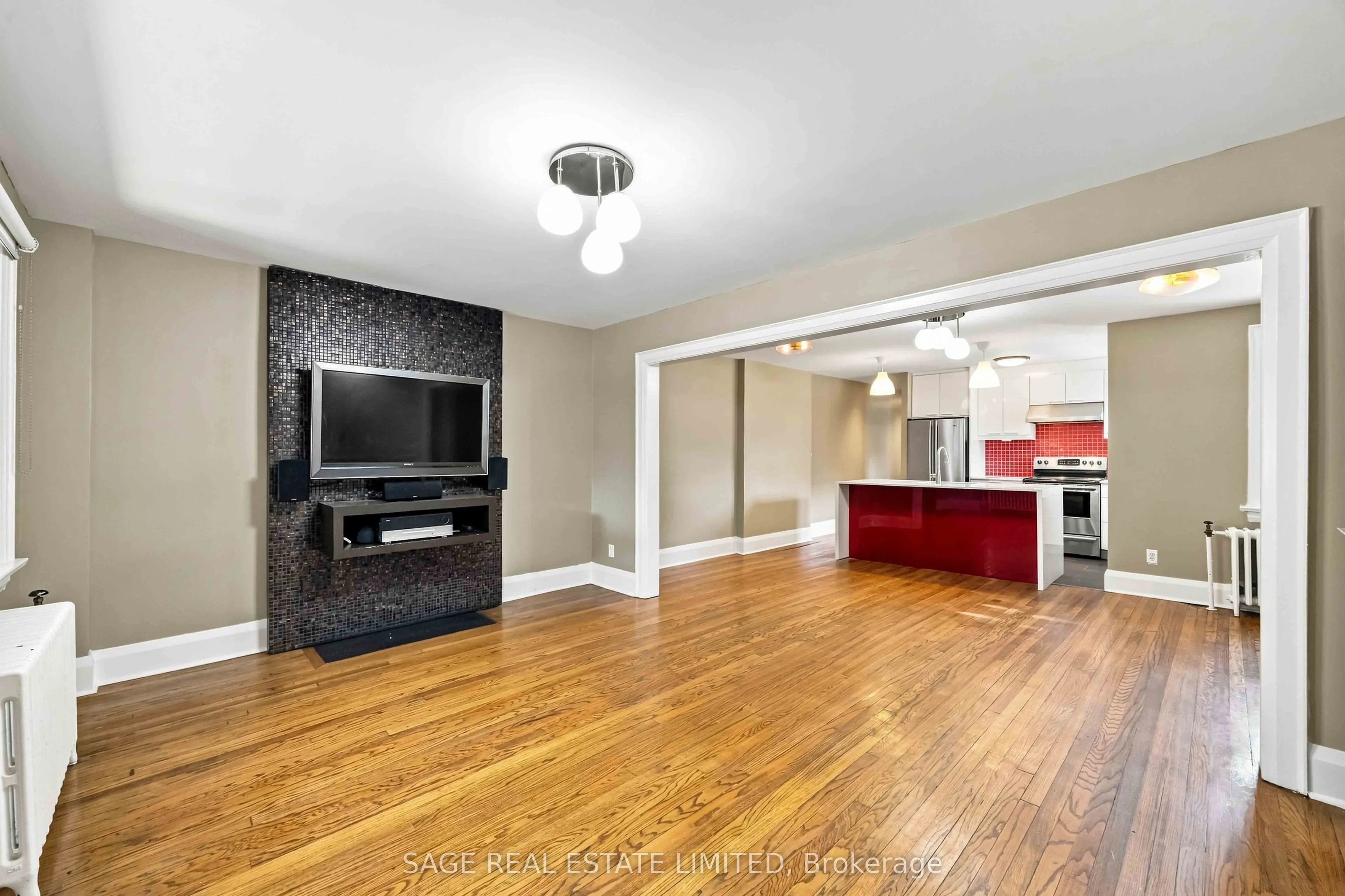 251 High Park Avenue #Main Floor