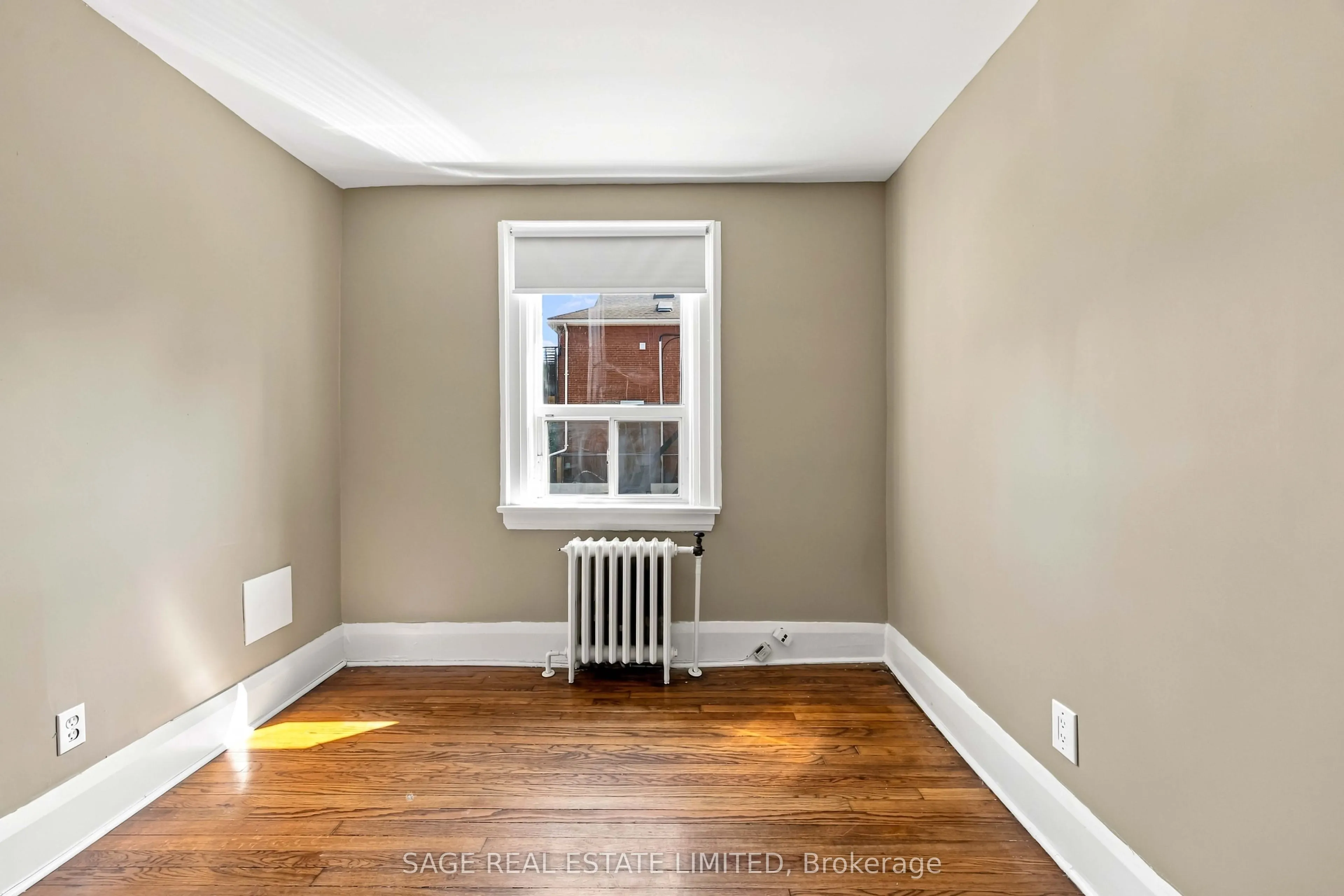 251 High Park Avenue #Main Floor