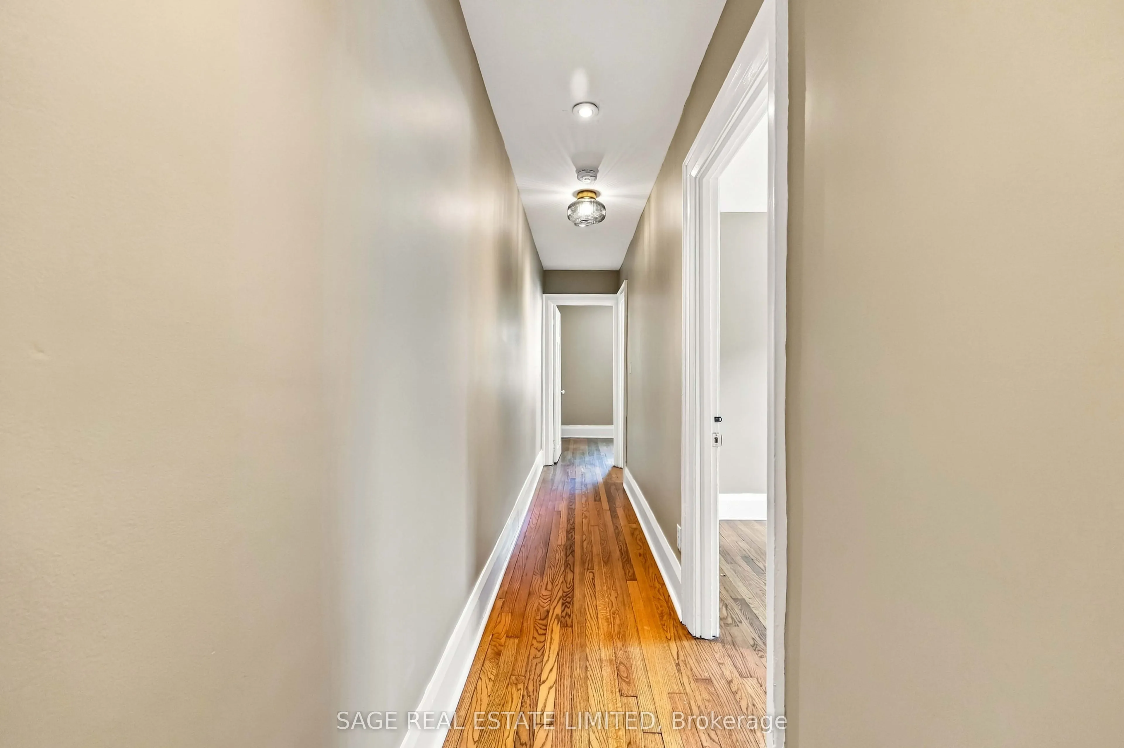 251 High Park Avenue #Main Floor