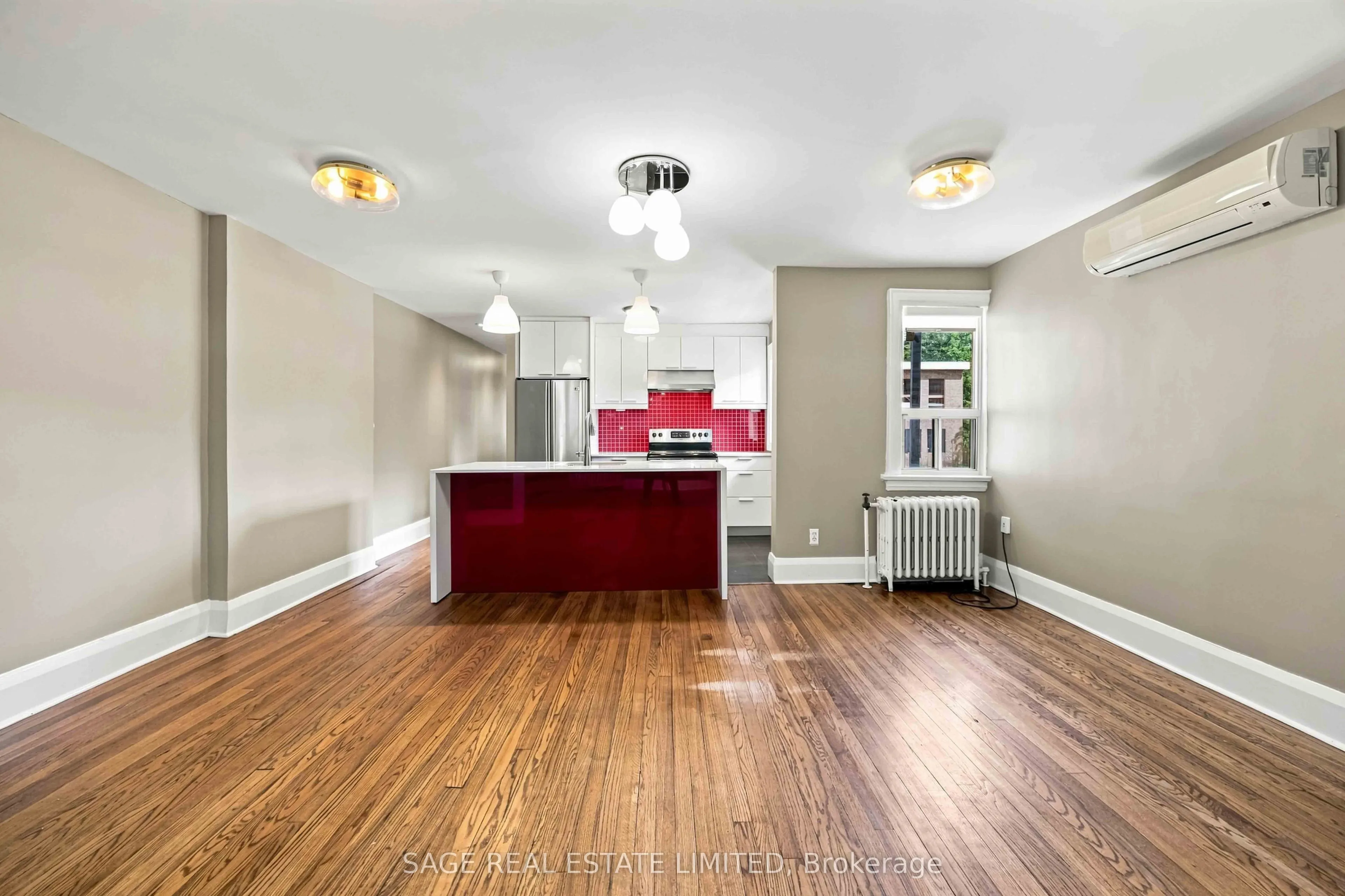251 High Park Avenue #Main Floor