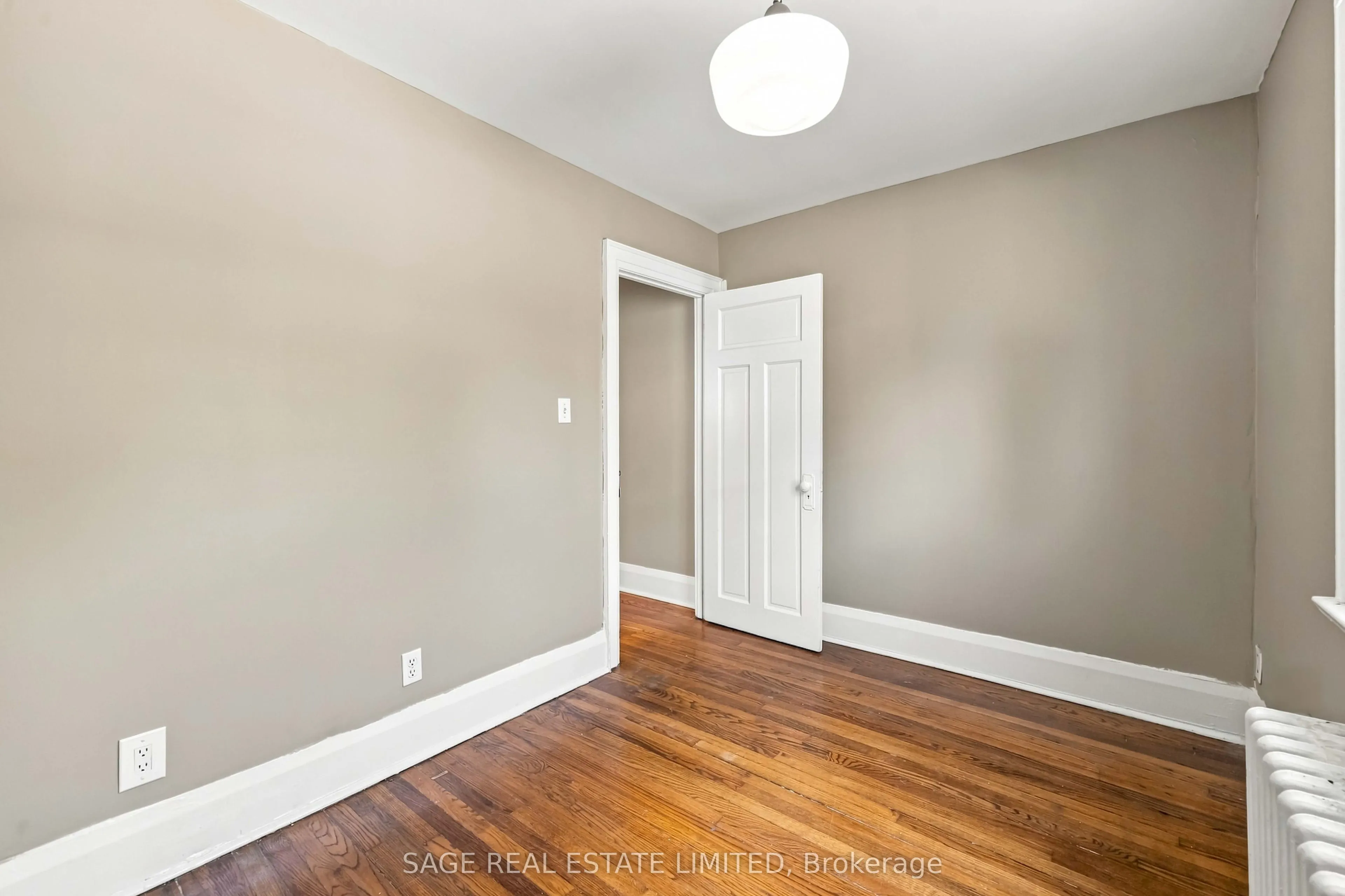 251 High Park Avenue #Main Floor