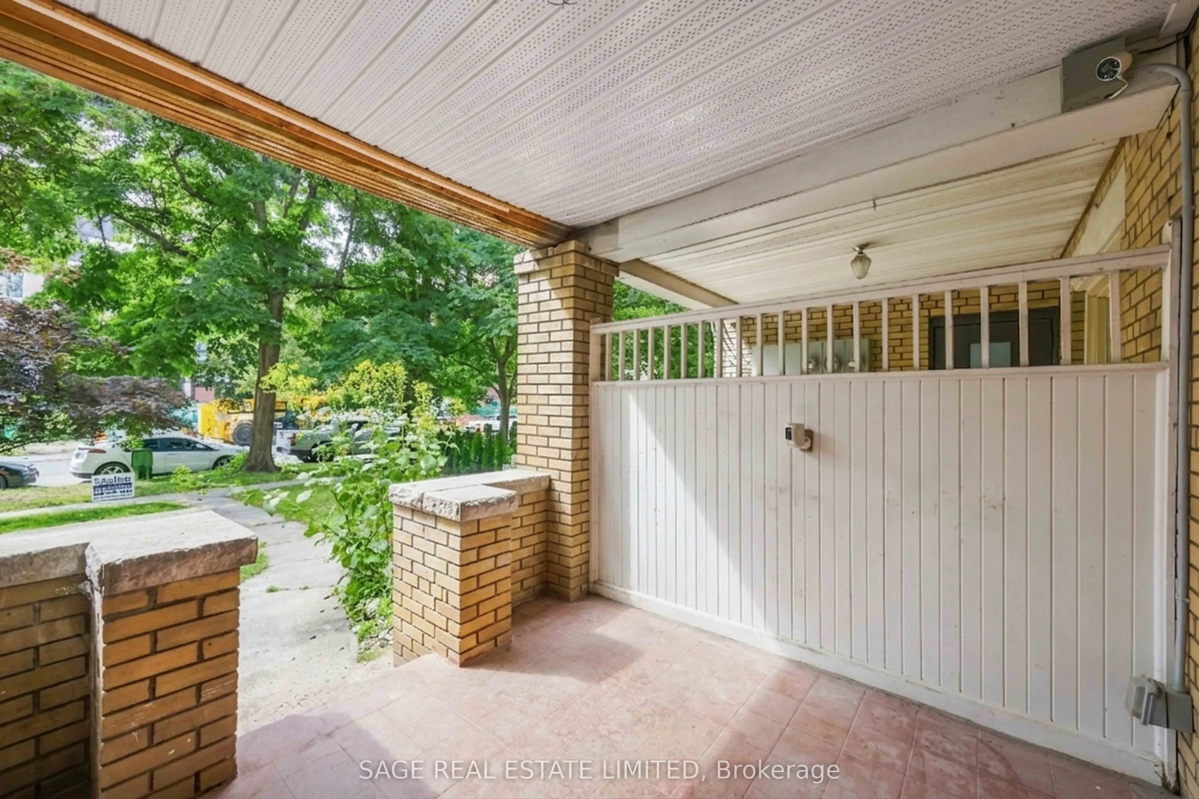 251 High Park Avenue #Main Floor