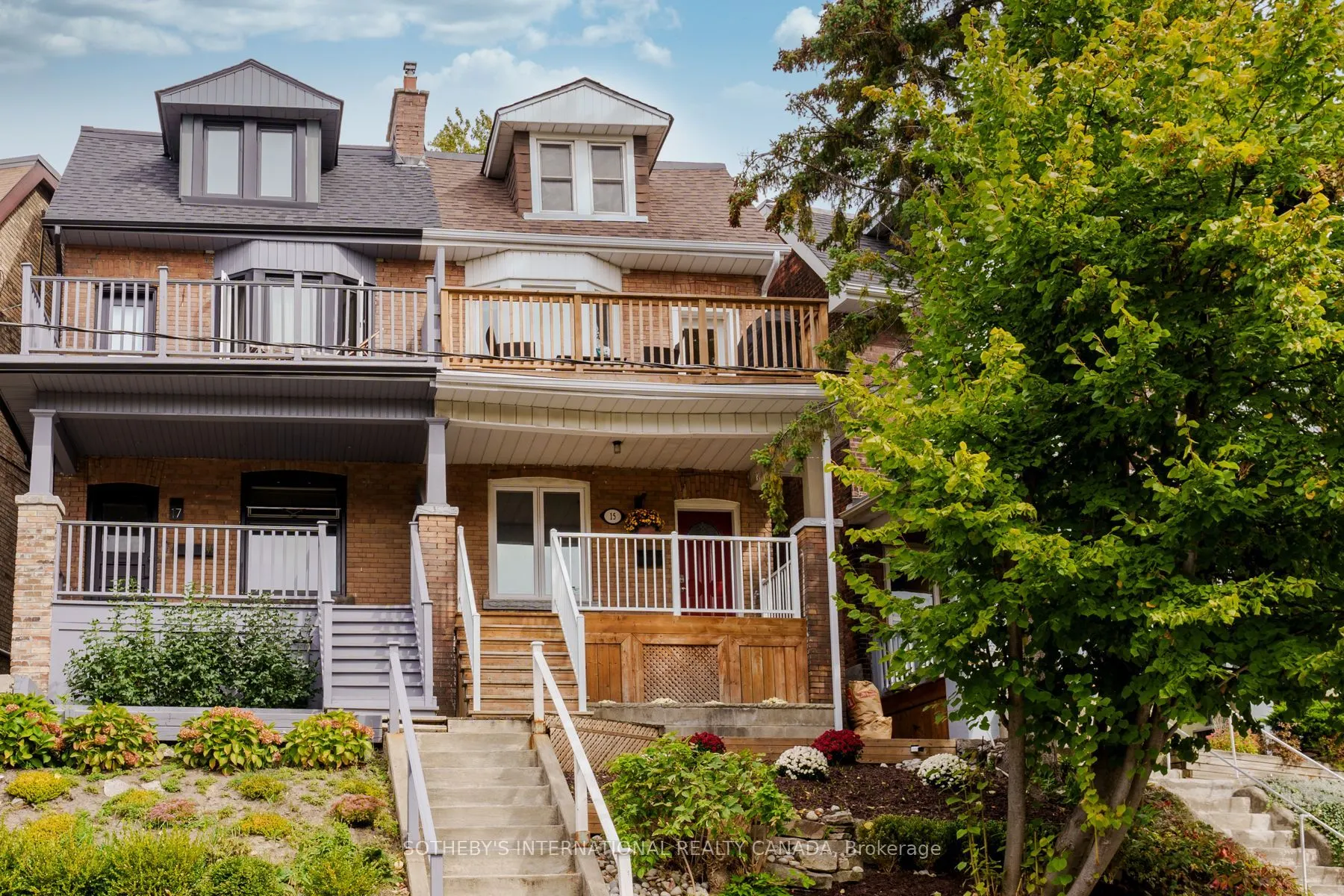 15 Indian Road Crescent #Bsmt