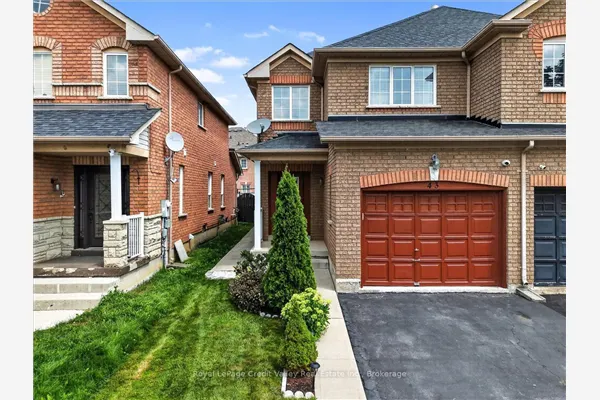 43 Coppermill Drive