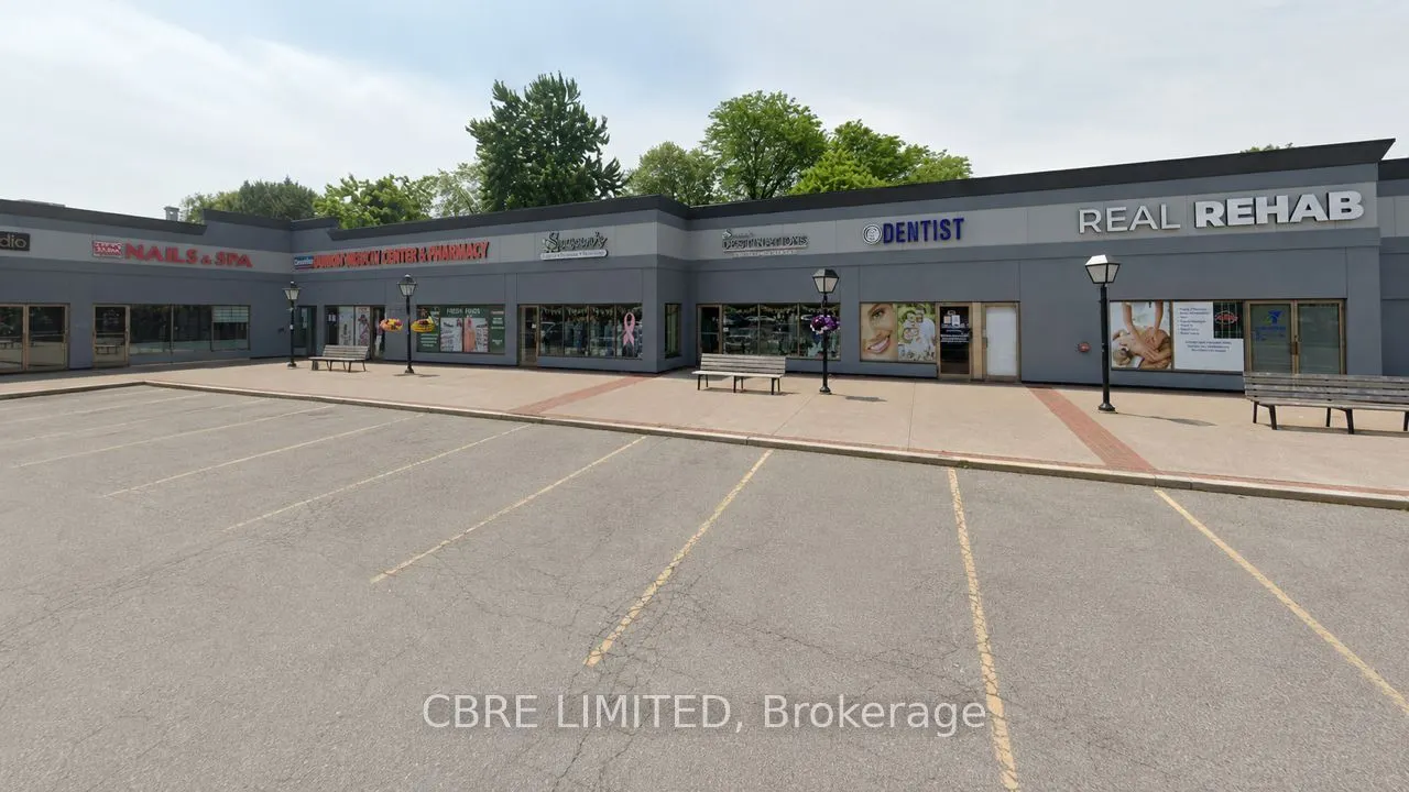1224 Dundas Street W #105-106
