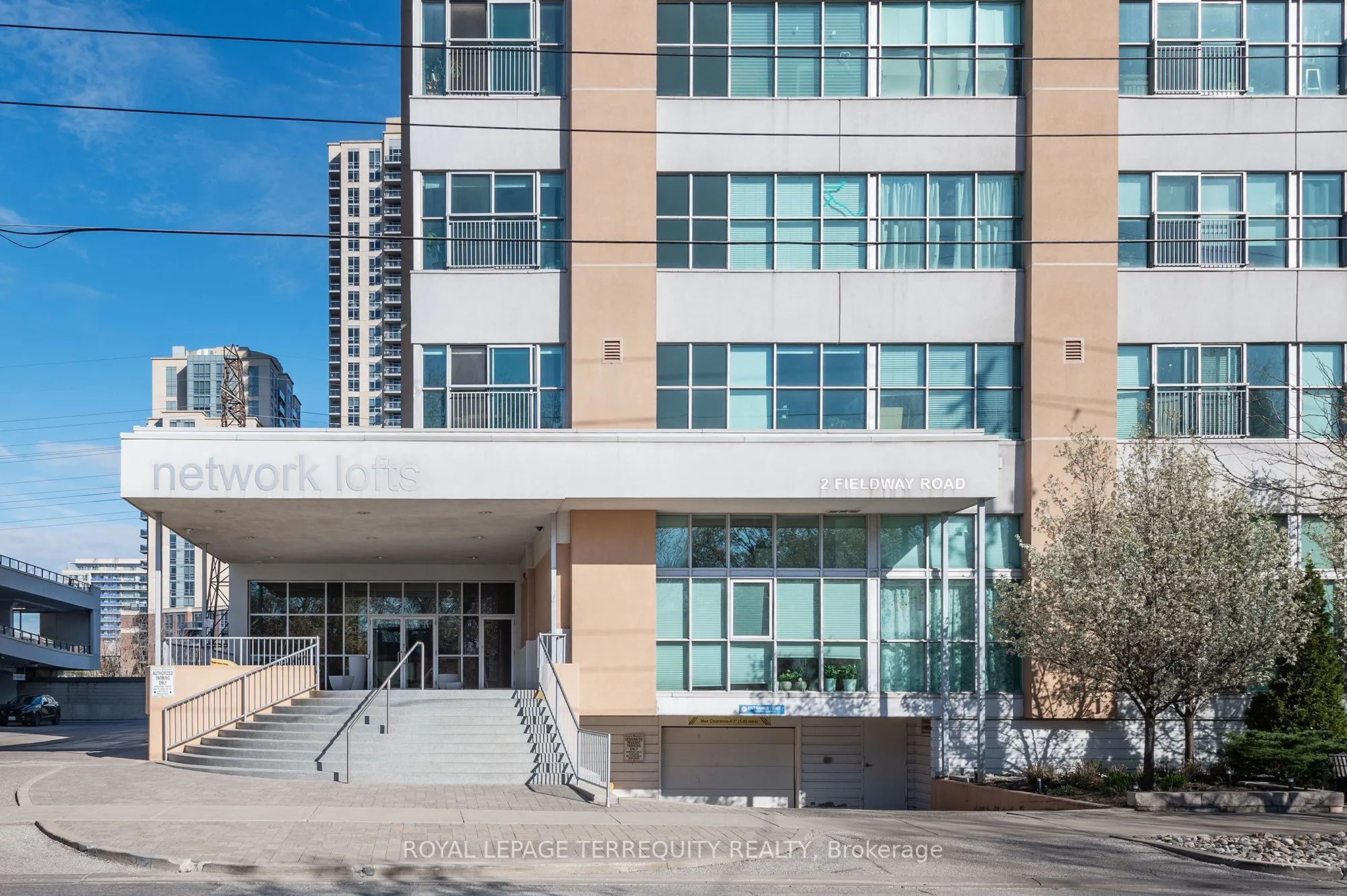 2 Fieldway Road #707