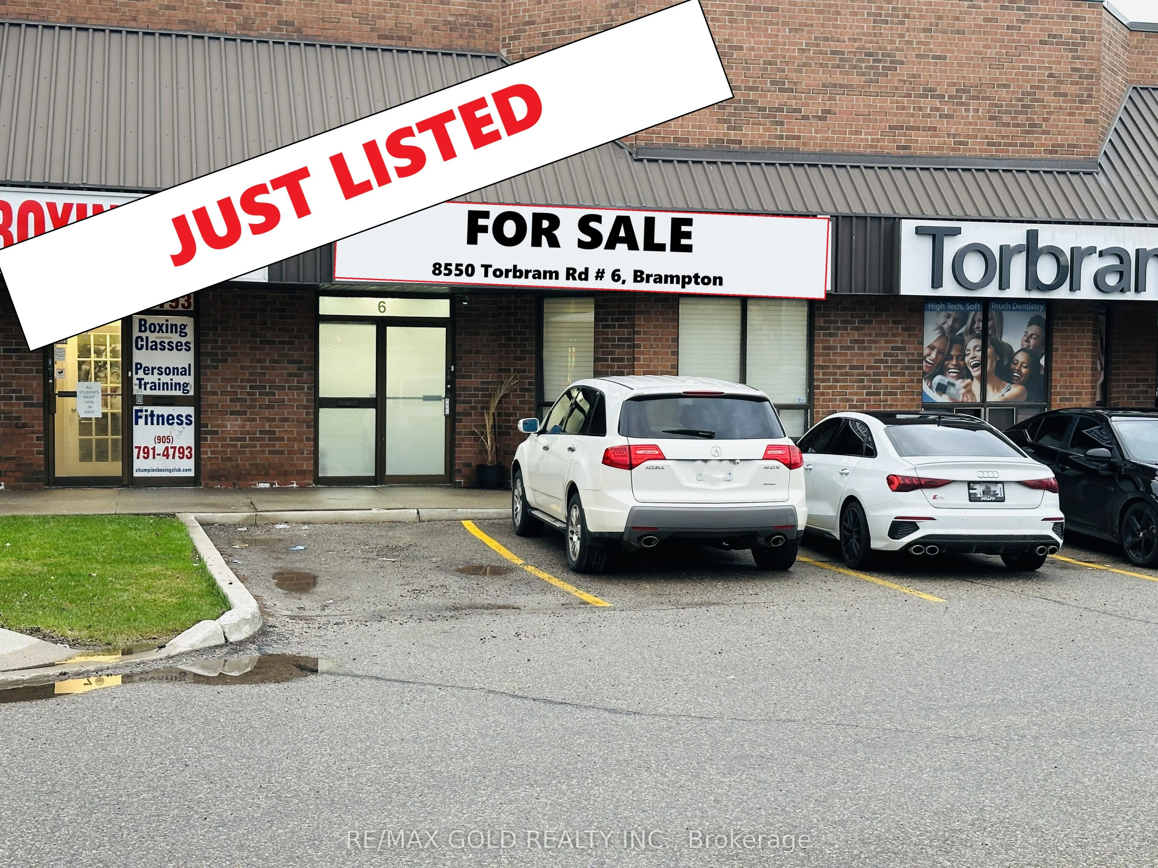 8550 Torbram Road #6