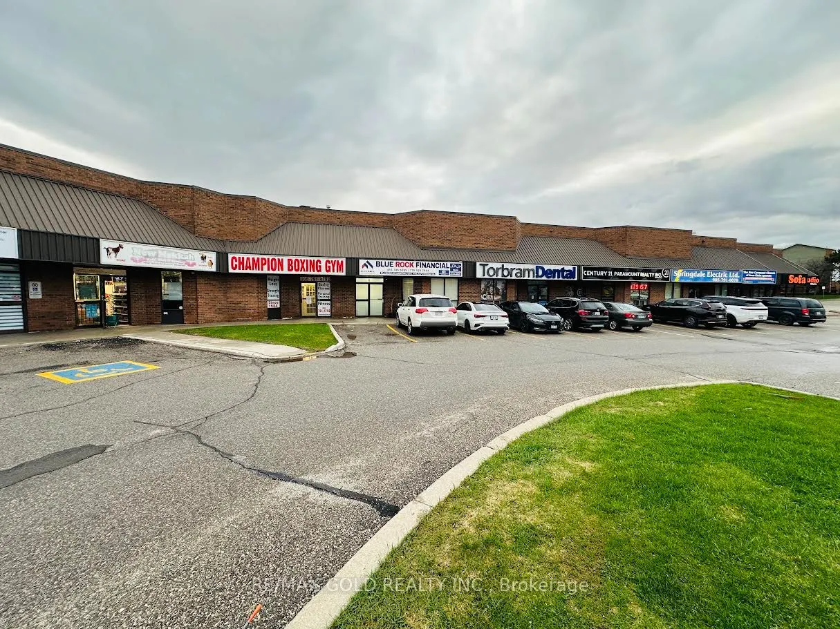 8550 Torbram Road #6