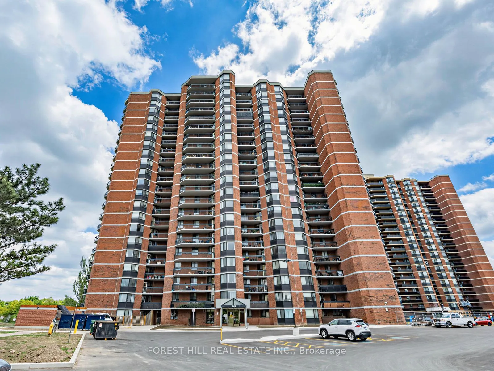 236 Albion Road #1812