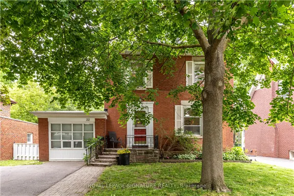 22 Peel Avenue