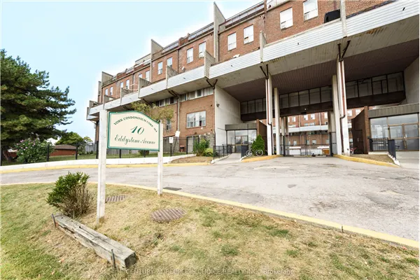 10 Eddystone Avenue #108