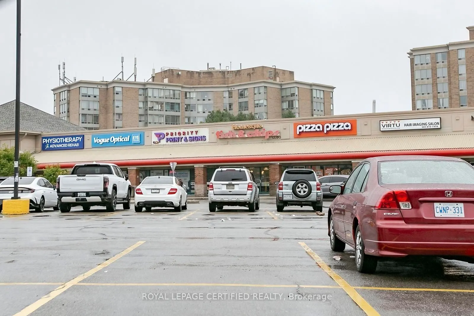 1252 Eglinton Avenue W #F4