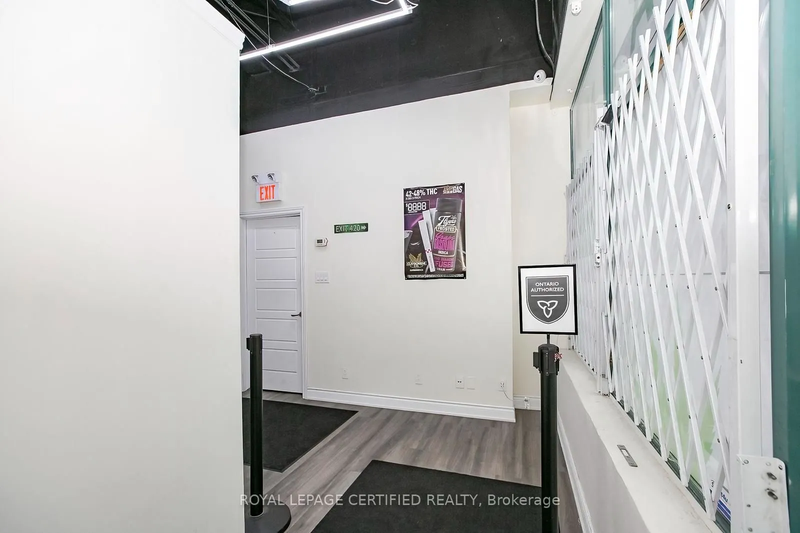 1252 Eglinton Avenue W #F4