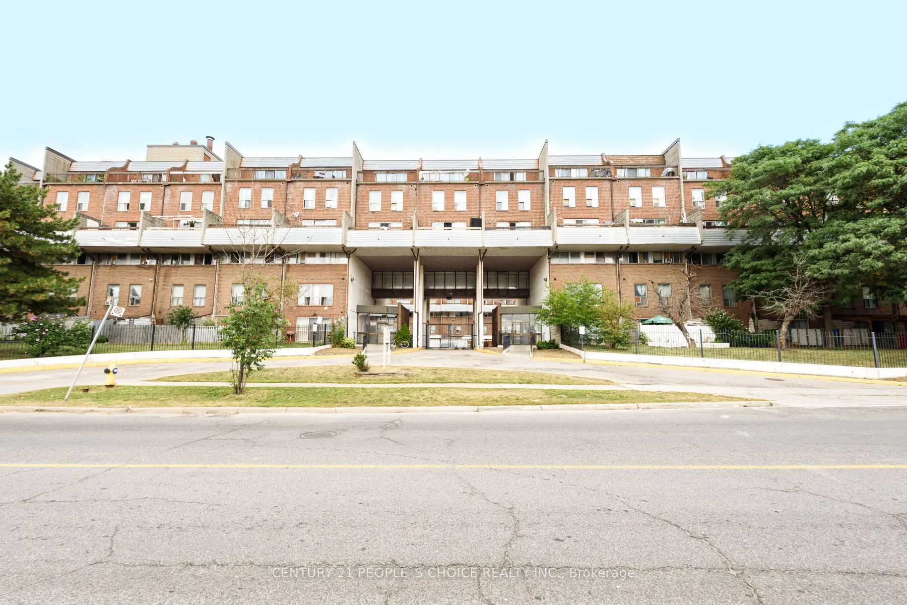 10 Eddystone Avenue #116