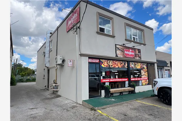 803 lakeshore Road