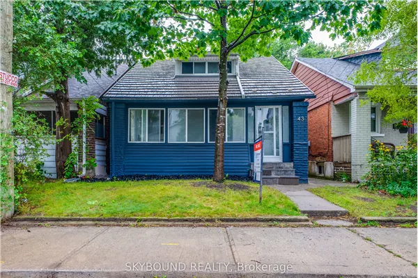 43 Craydon Avenue