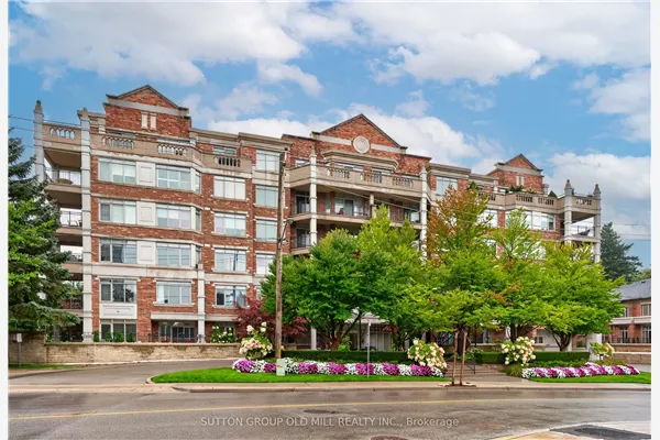 12 Old Mill Trail #203
