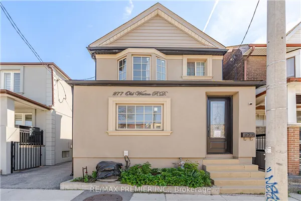 277 Old Weston Road