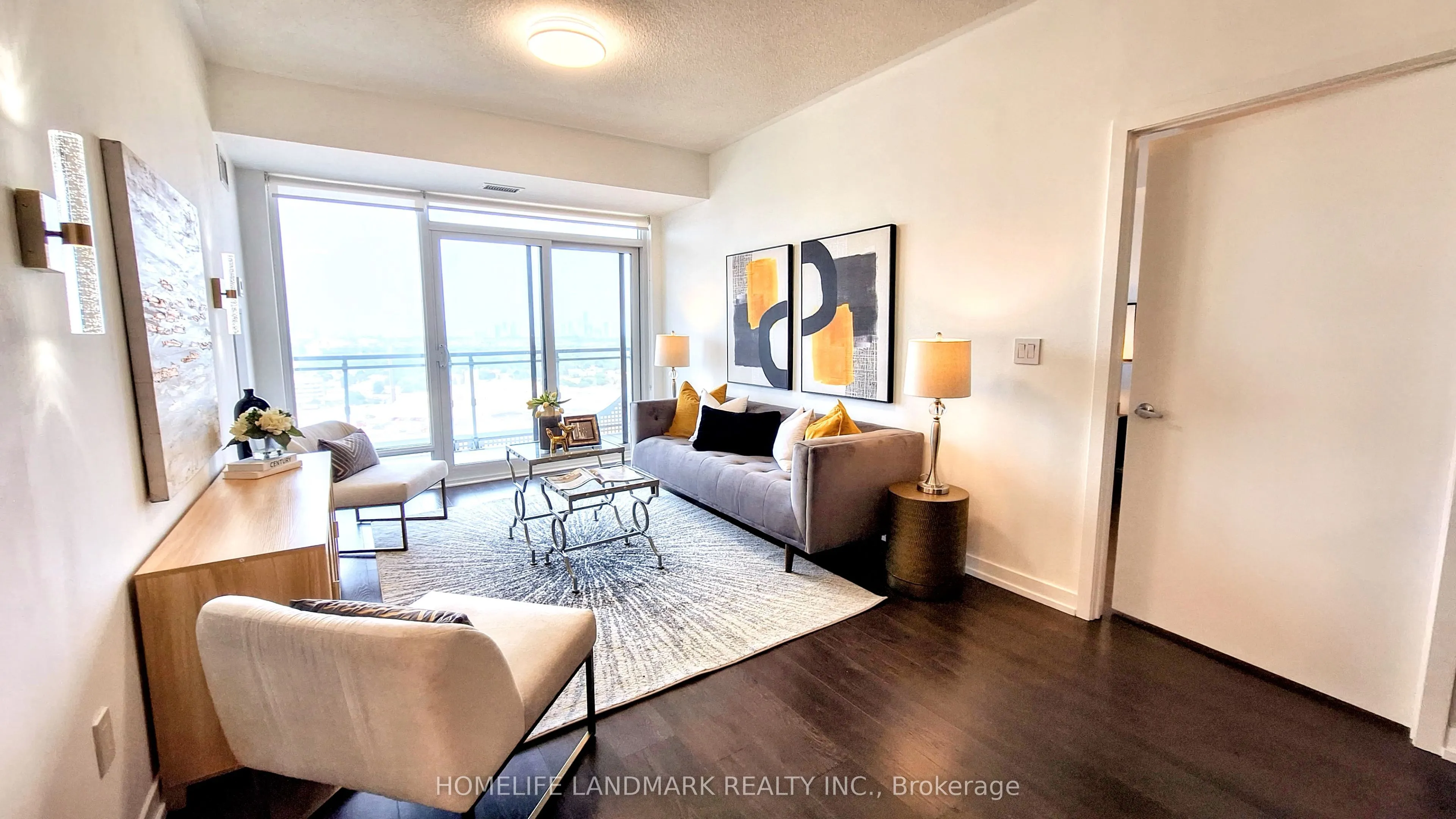 2520 Eglinton Avenue W #1211