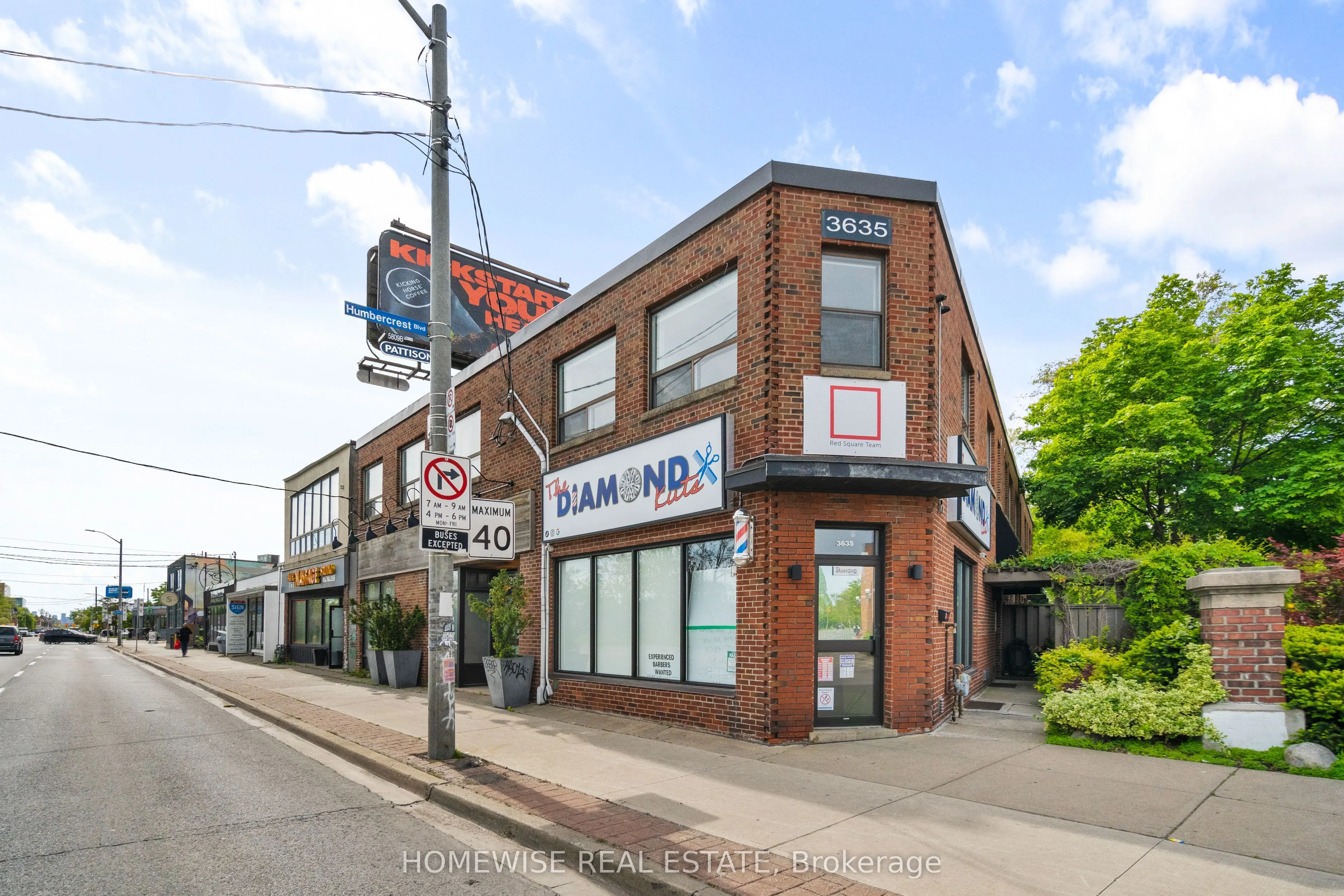 3635 Dundas Street W #1