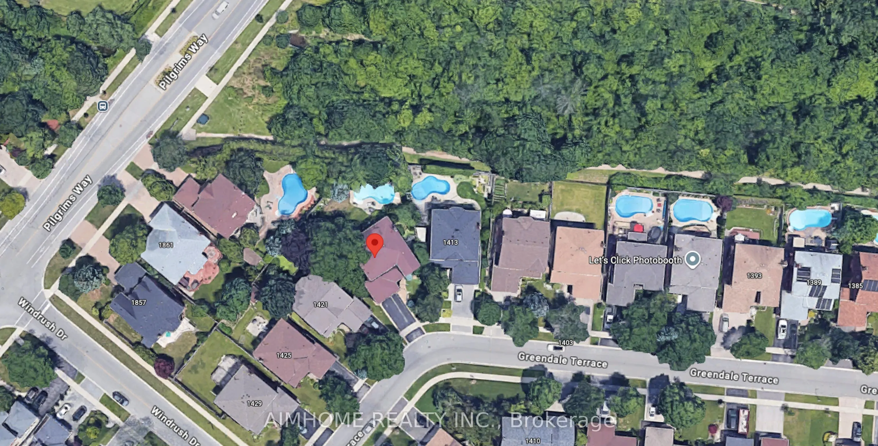 1417 Greendale Terrace
