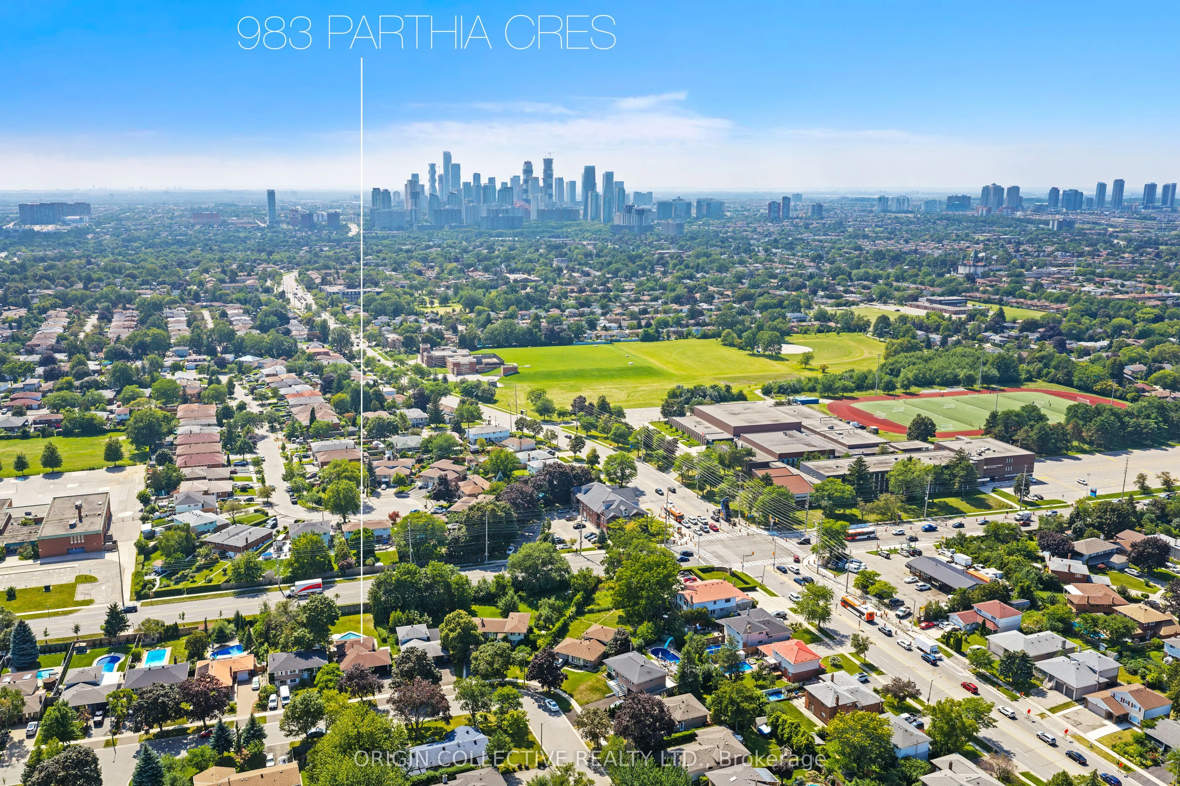 983 Parthia Crescent