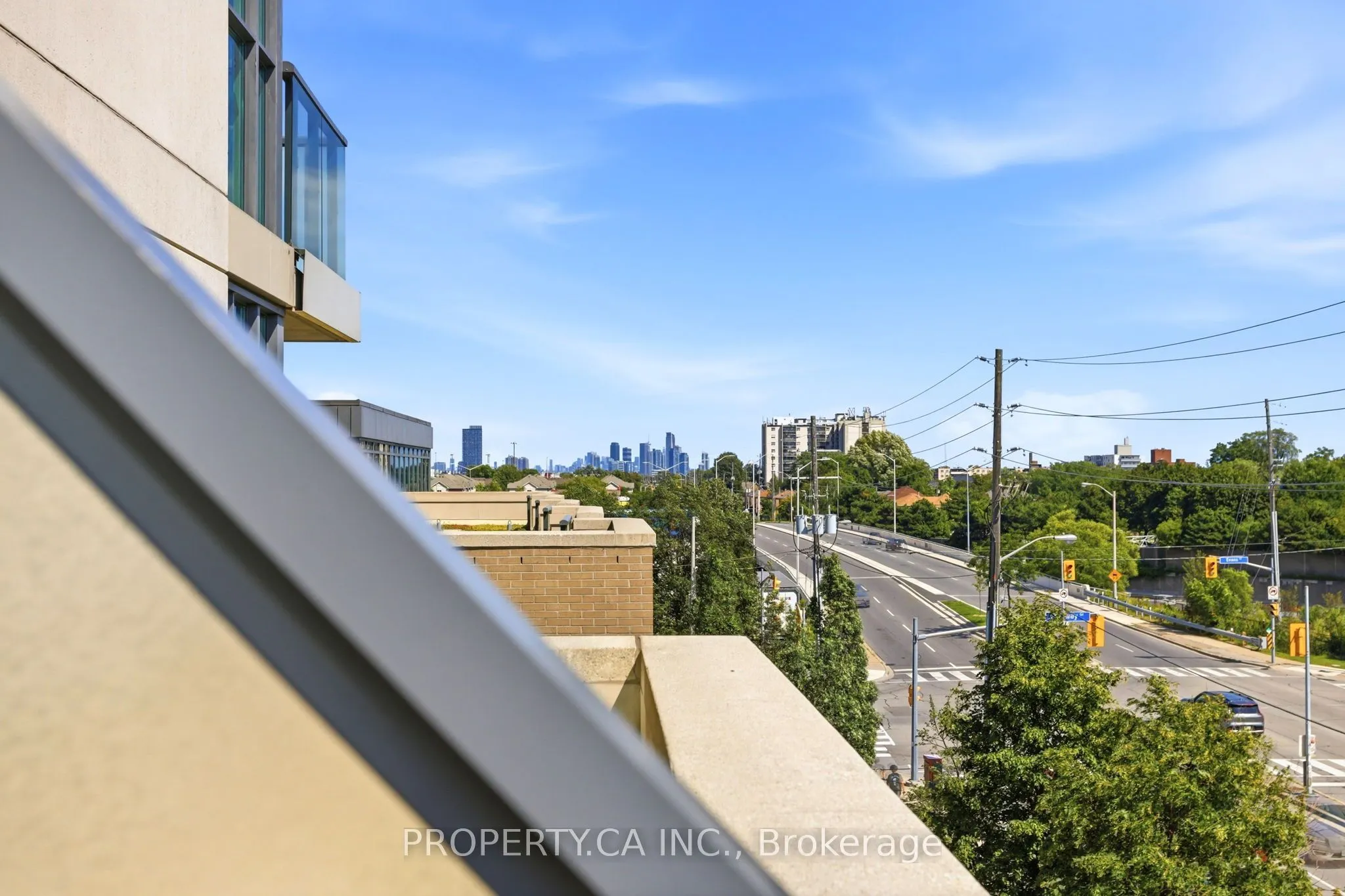 215 Sherway Gardens Road #403