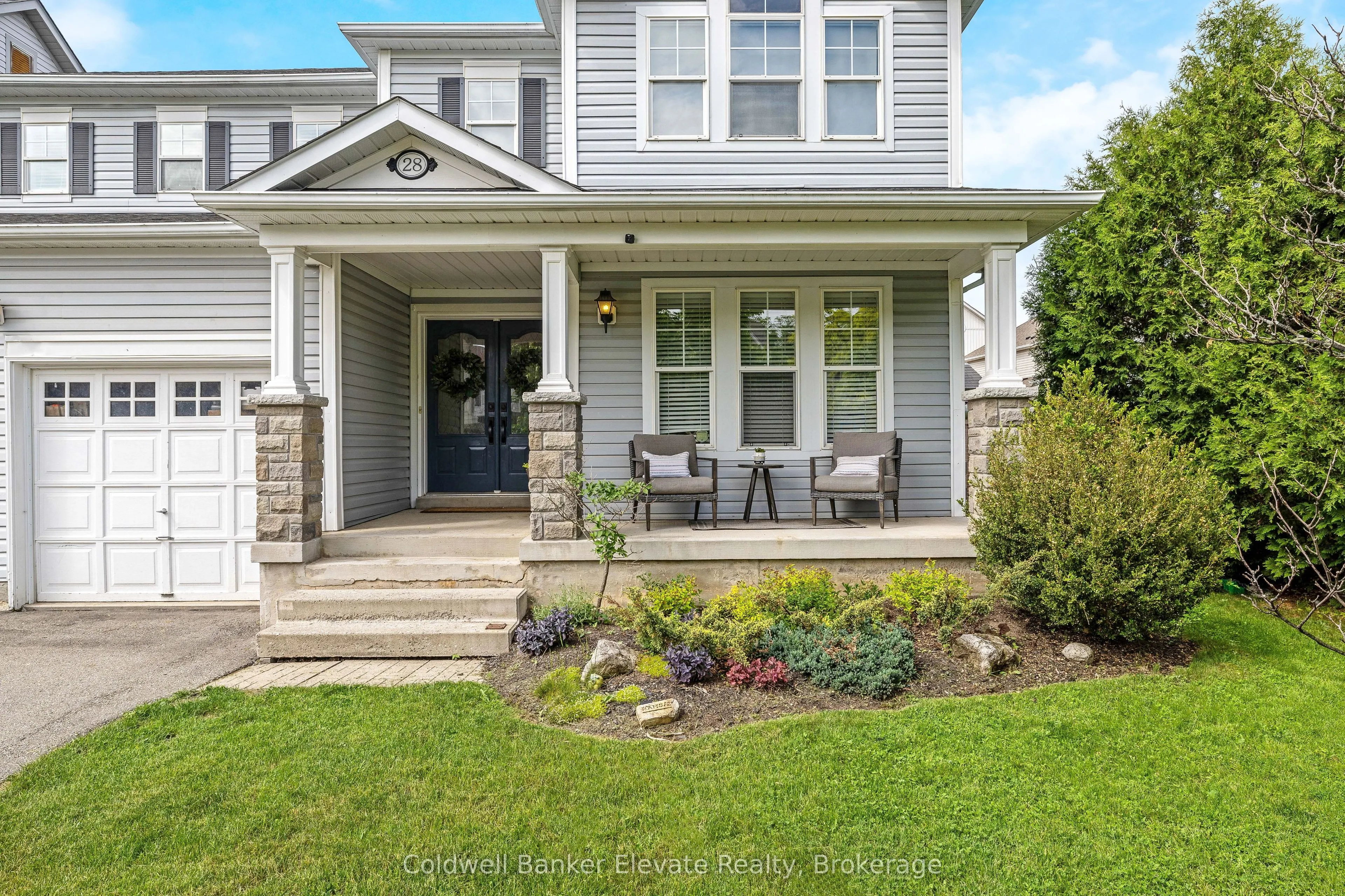 28 Brown's Crescent