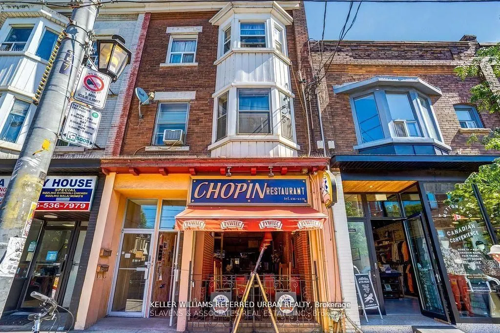 165 Roncesvalles Avenue