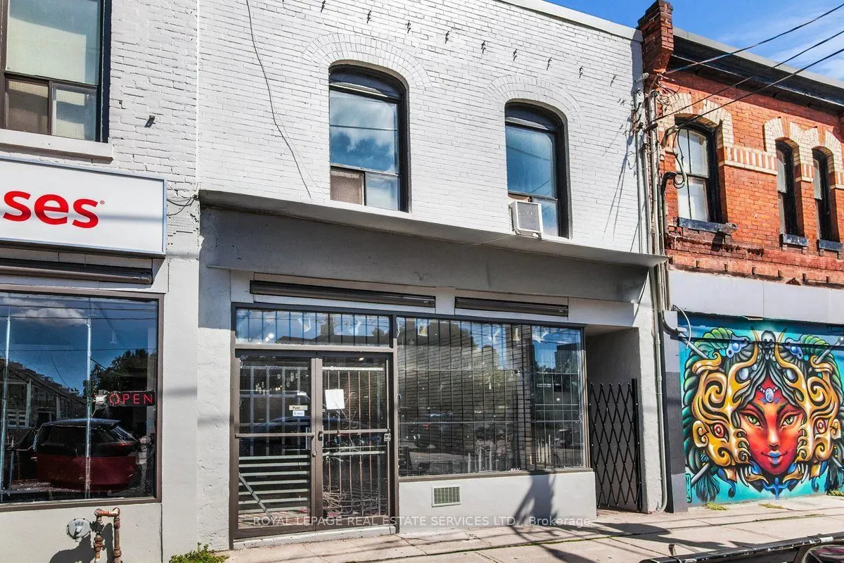 1366 Queen Street W