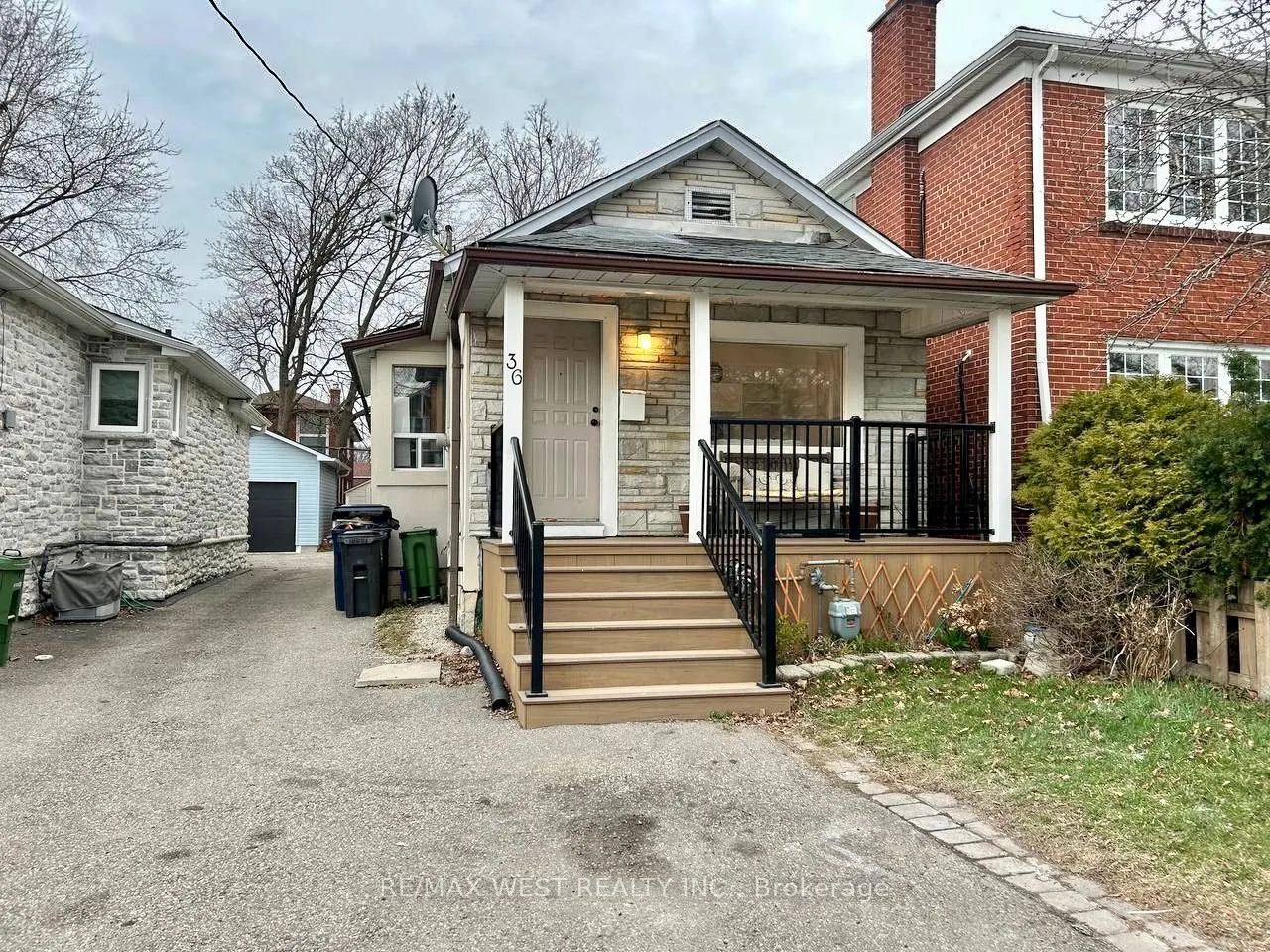36 Fourteenth Street