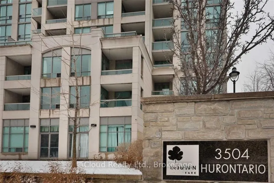 3504 Hurontario Street #807