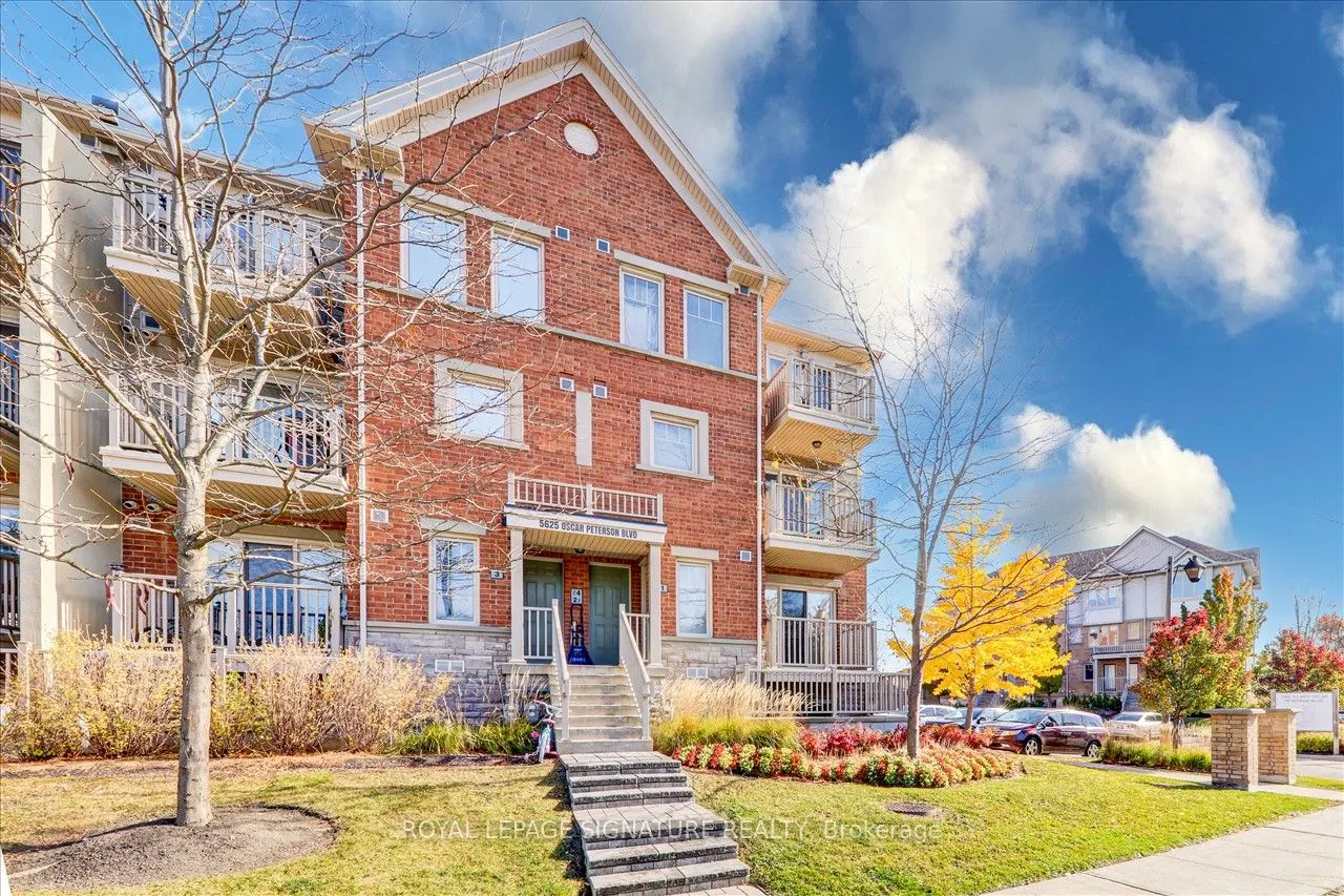 5625 Oscar Peterson Boulevard #1