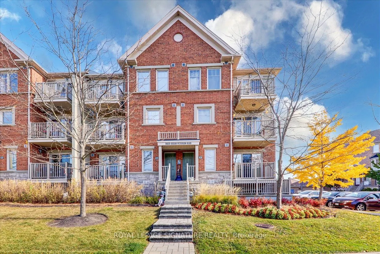 5625 Oscar Peterson Boulevard #1