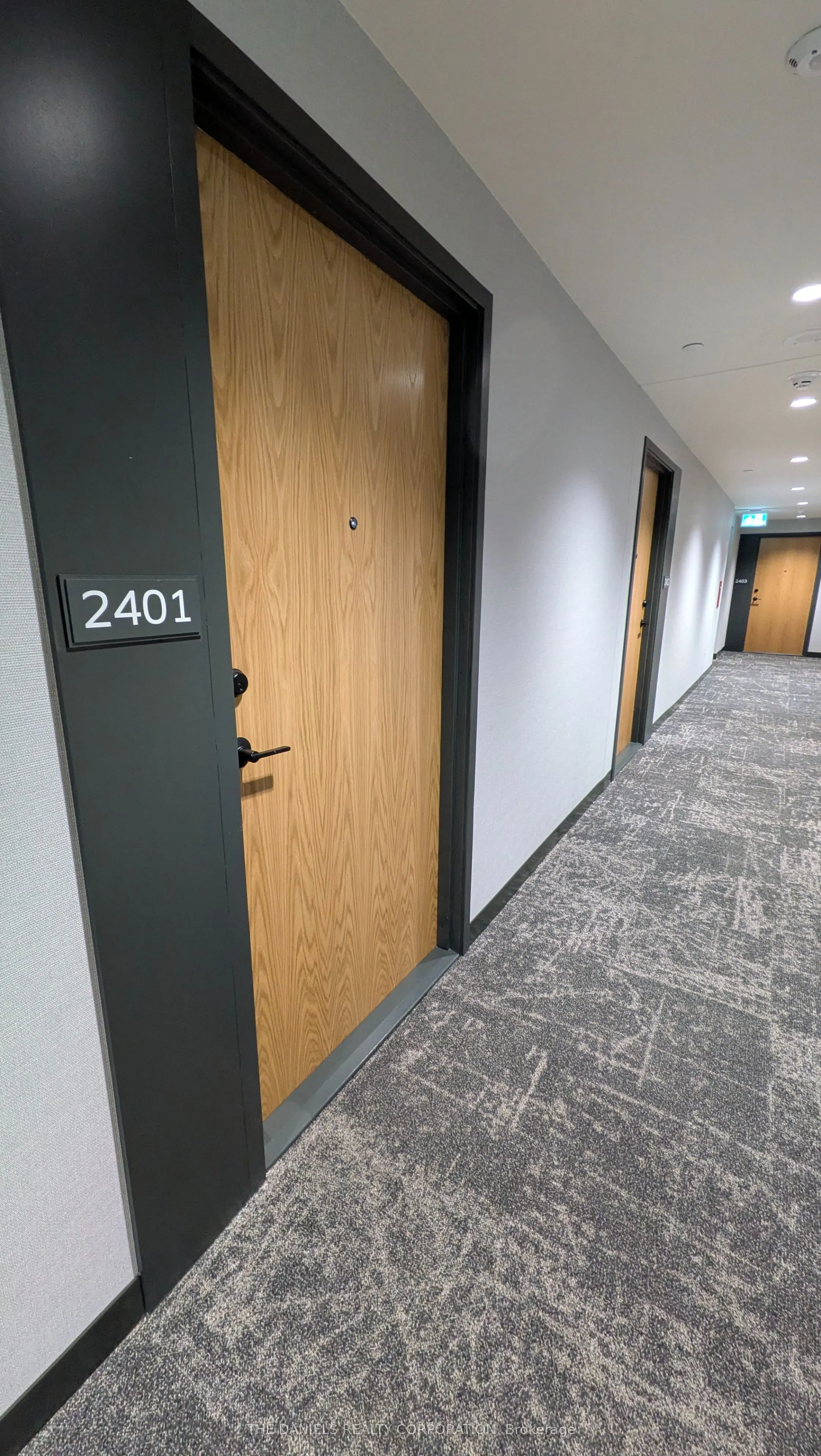 2495 Eglinton Avenue E #2401