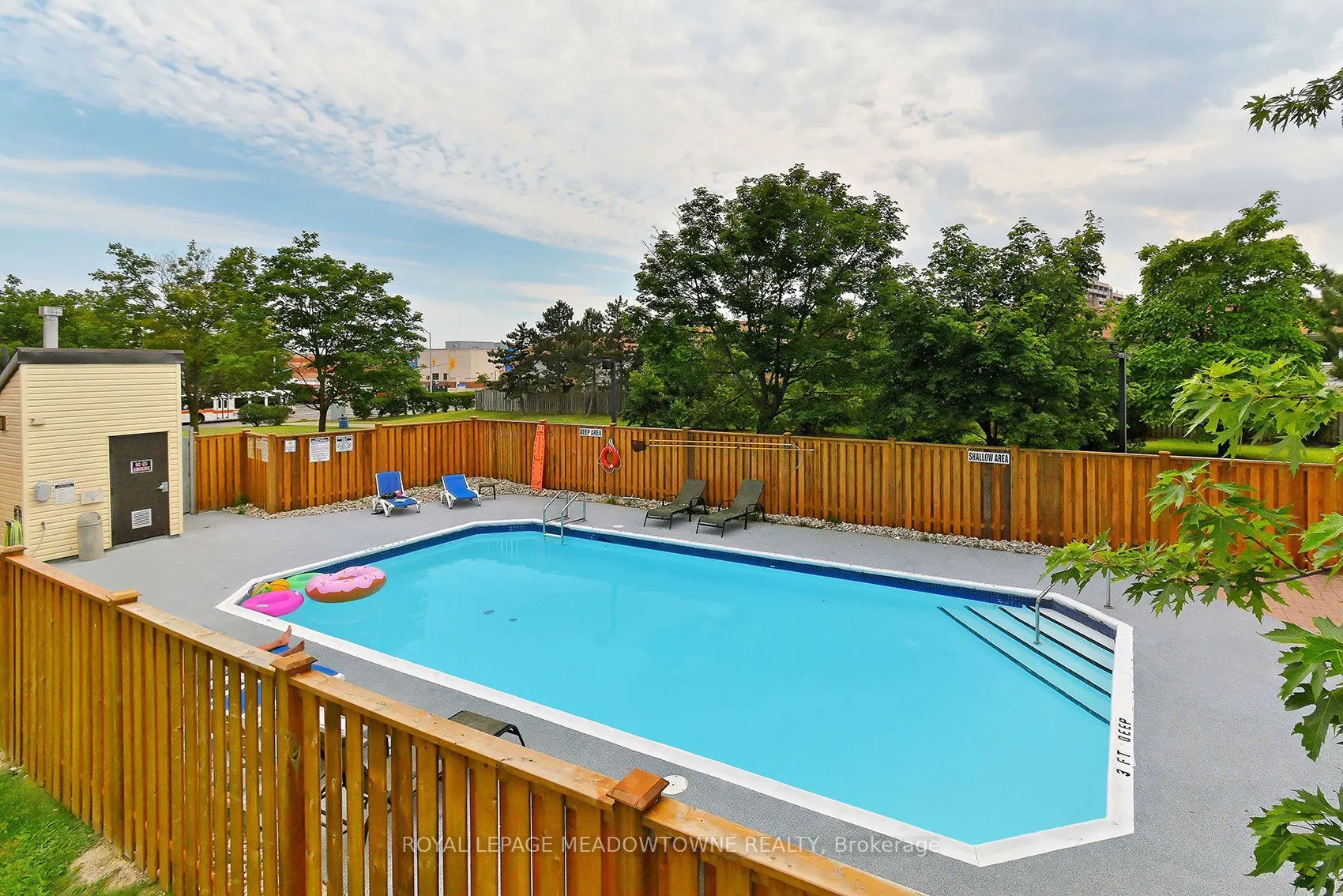 6720 Glen Erin Drive #206