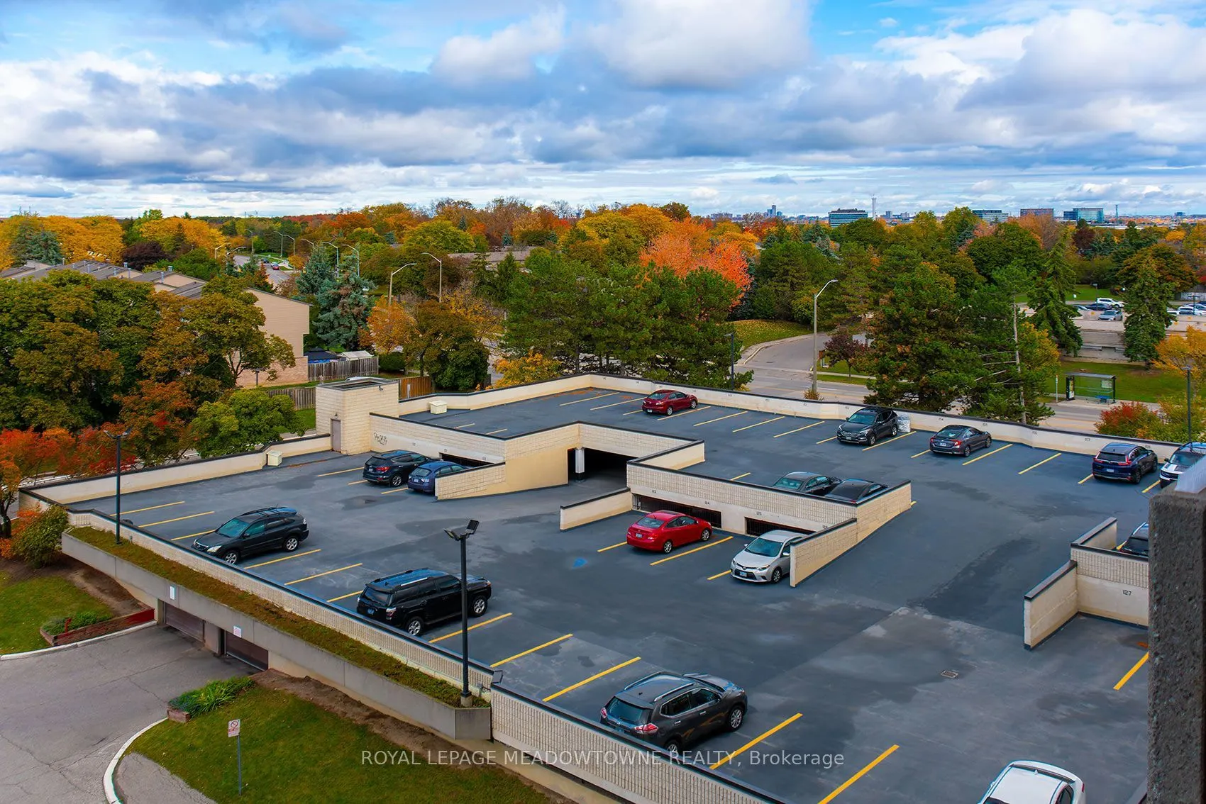 6720 Glen Erin Drive #206