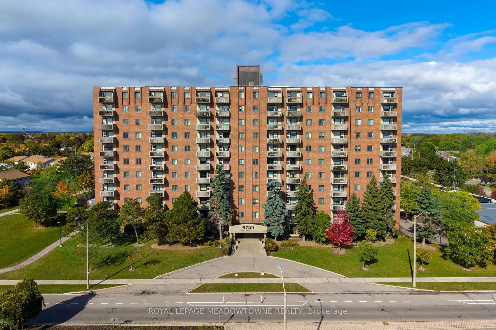 6720 Glen Erin Drive #206